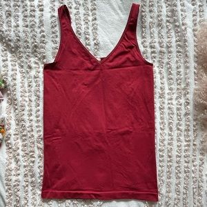 Anthropologie tank top